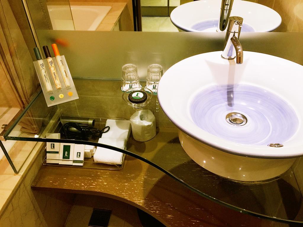 Landmark Inn New Taipei City Экстерьер фото