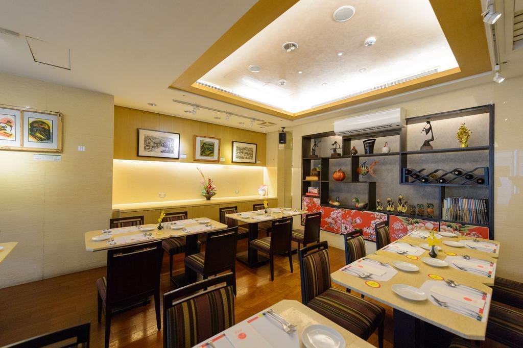 Landmark Inn New Taipei City Экстерьер фото