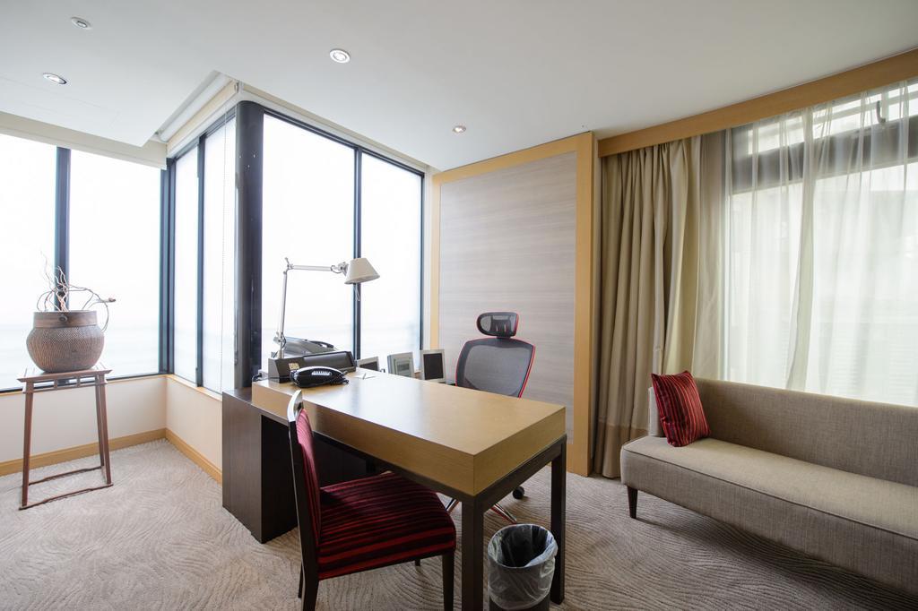 Landmark Inn New Taipei City Экстерьер фото