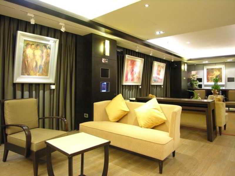 Landmark Inn New Taipei City Экстерьер фото