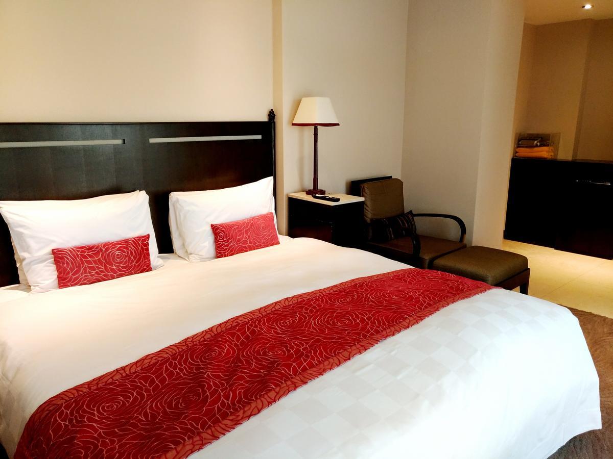 Landmark Inn New Taipei City Экстерьер фото