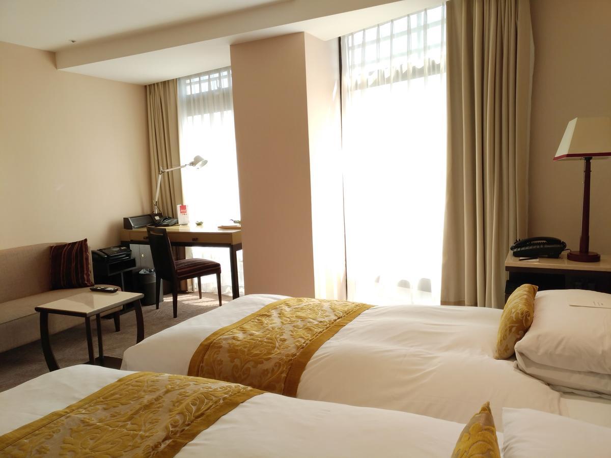 Landmark Inn New Taipei City Экстерьер фото