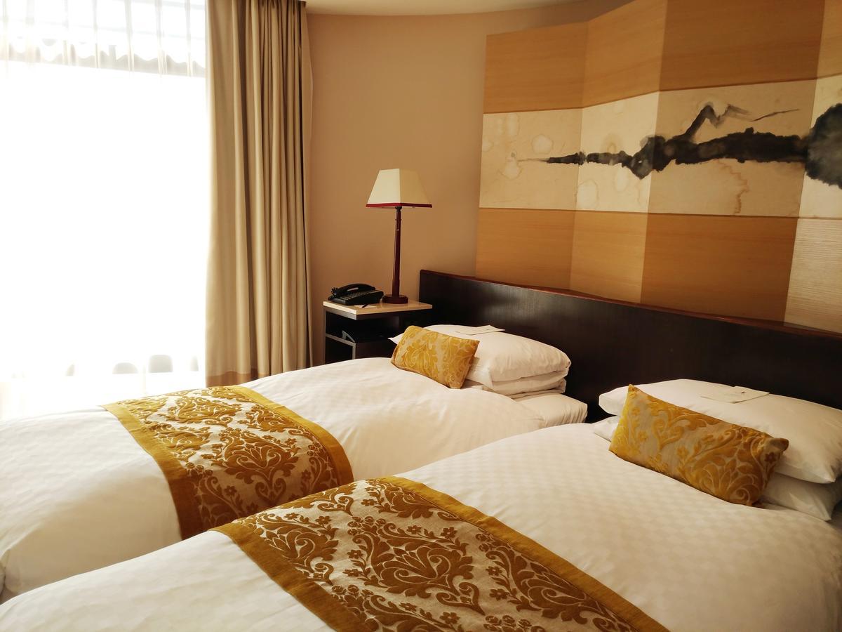 Landmark Inn New Taipei City Экстерьер фото