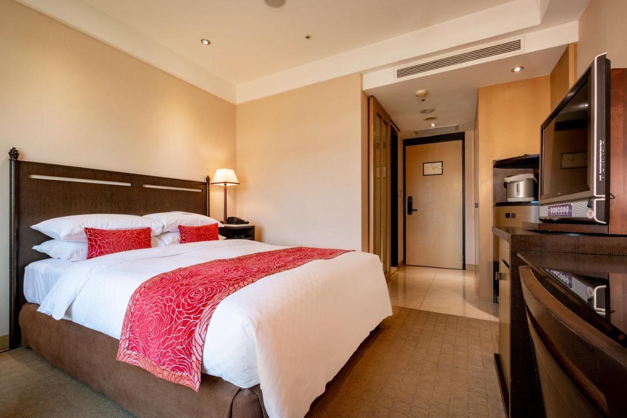 Landmark Inn New Taipei City Экстерьер фото