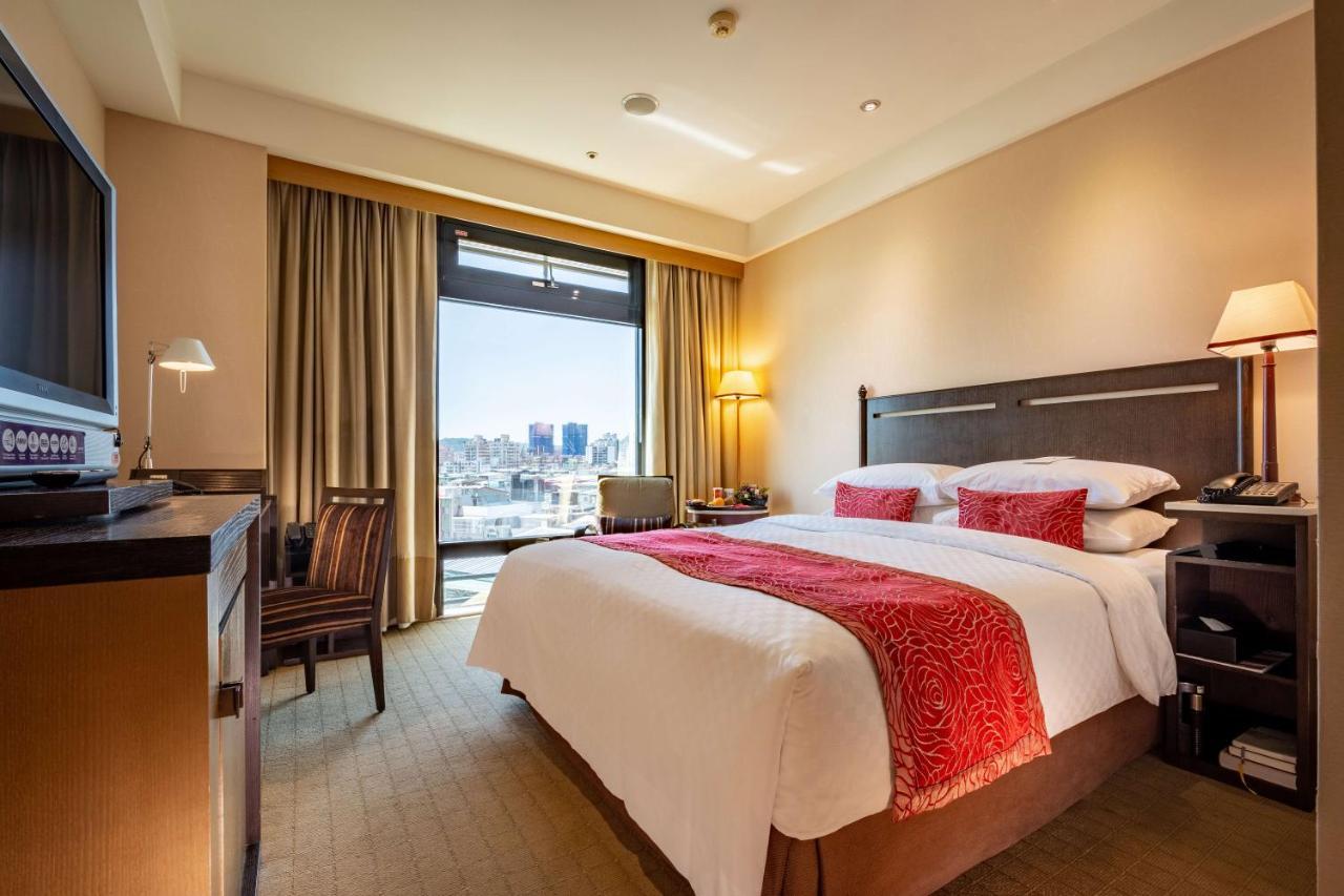 Landmark Inn New Taipei City Экстерьер фото