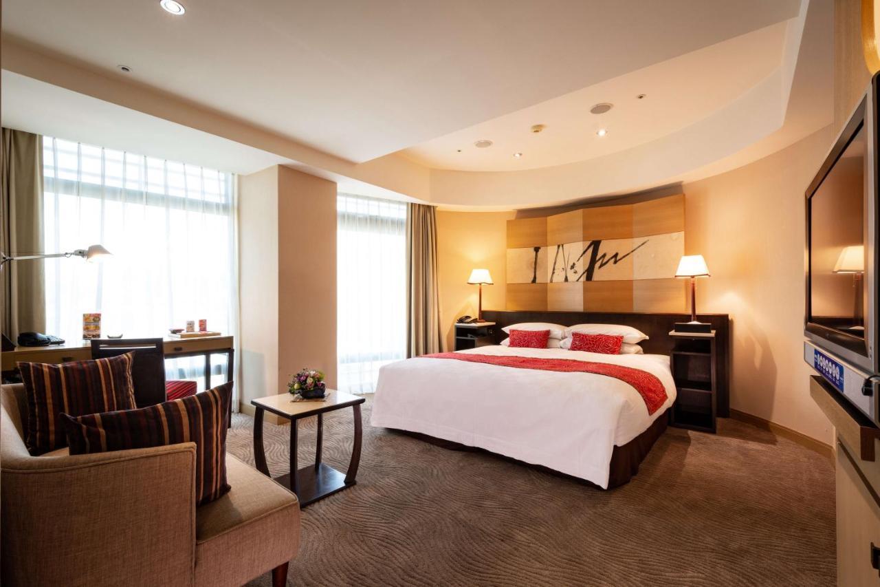 Landmark Inn New Taipei City Экстерьер фото