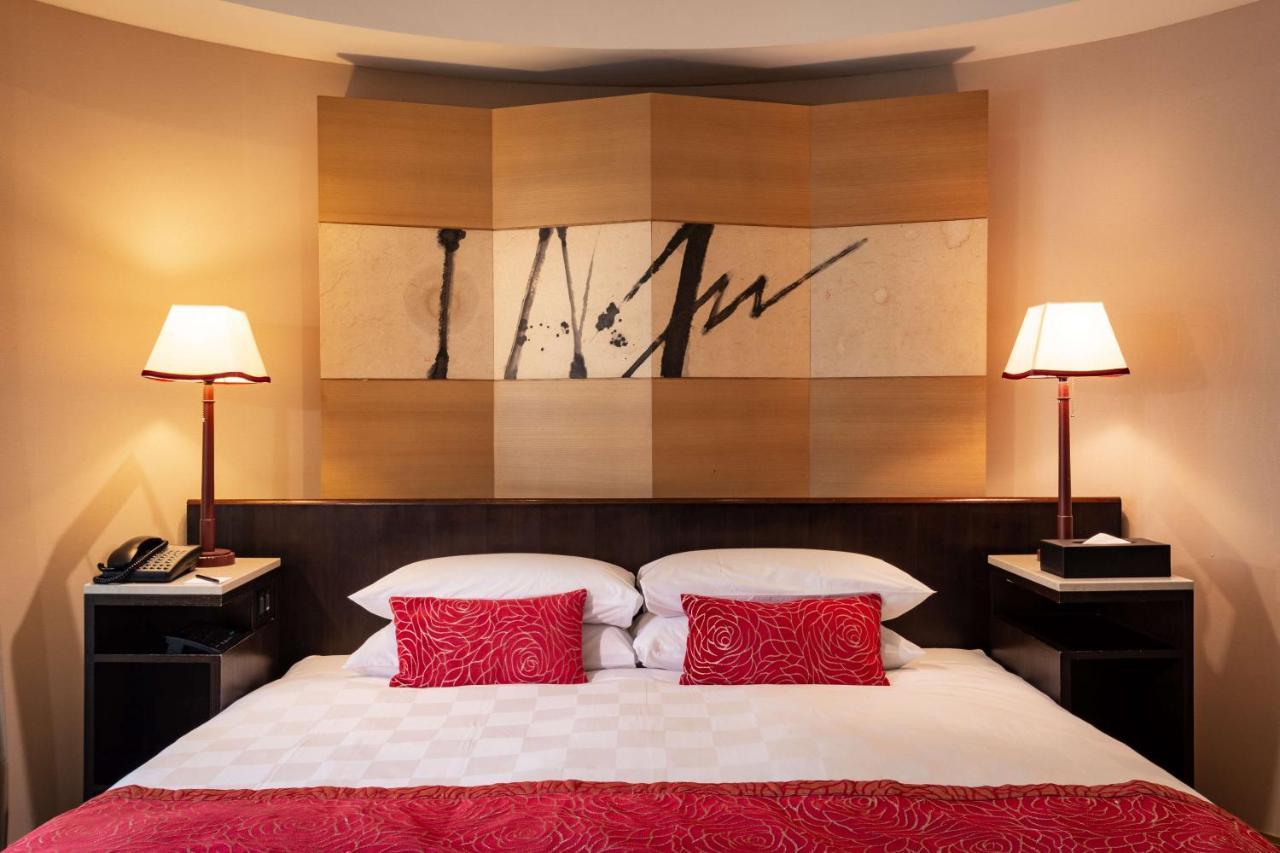 Landmark Inn New Taipei City Экстерьер фото