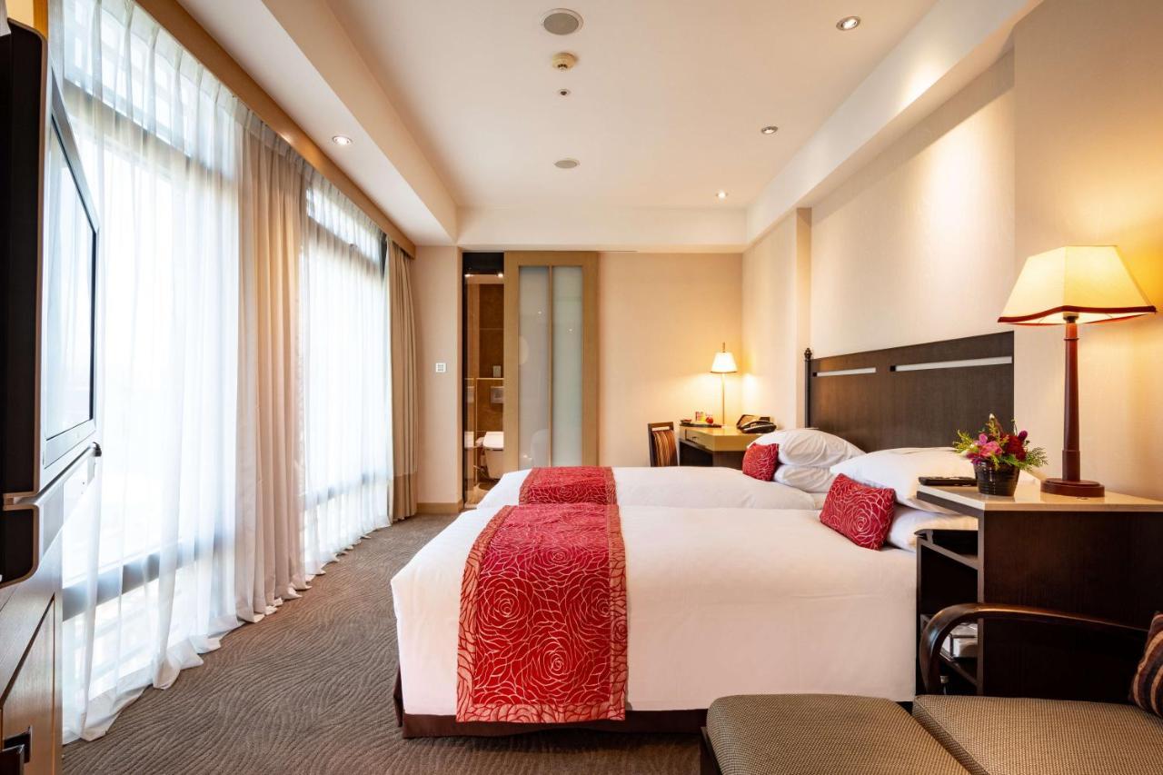 Landmark Inn New Taipei City Экстерьер фото