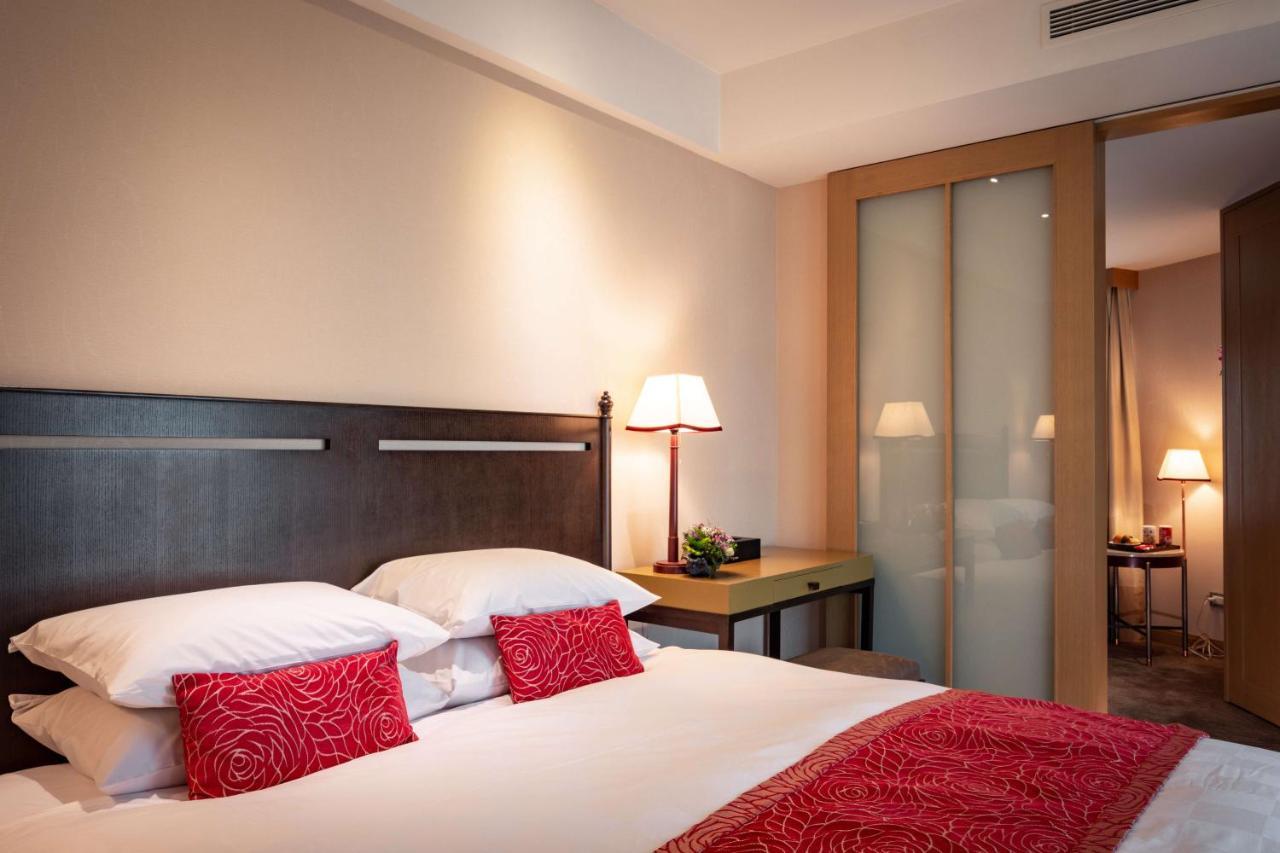 Landmark Inn New Taipei City Экстерьер фото