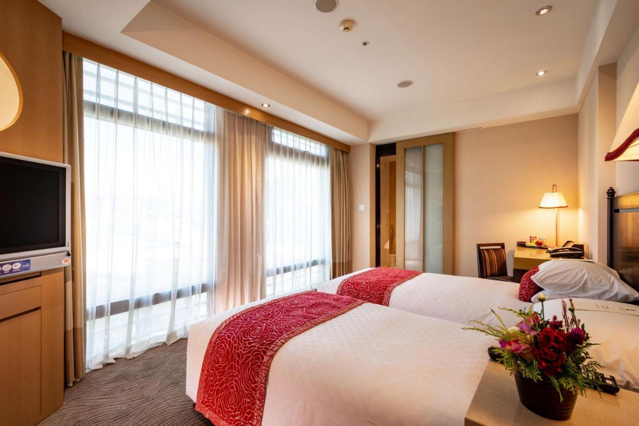 Landmark Inn New Taipei City Экстерьер фото