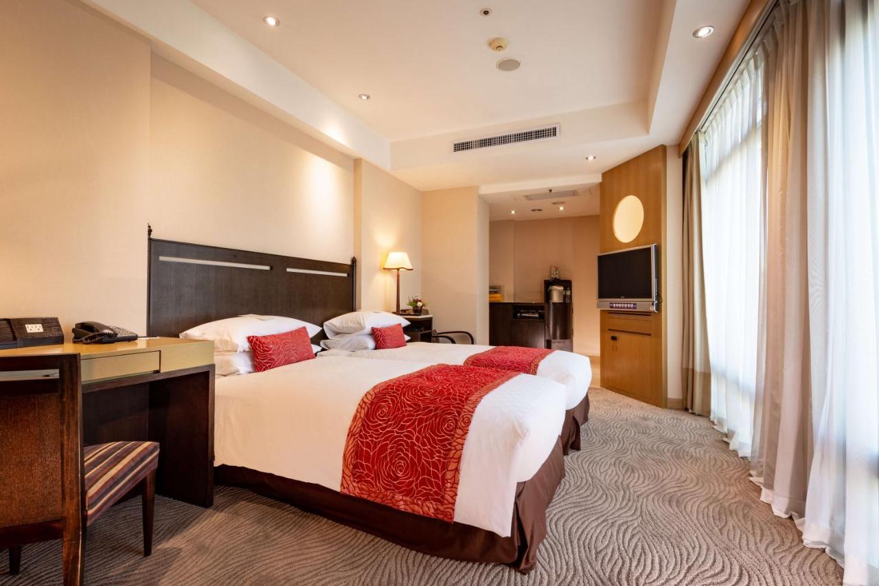 Landmark Inn New Taipei City Экстерьер фото