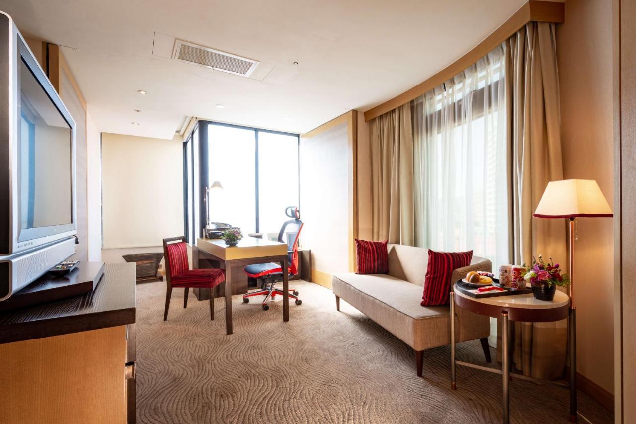 Landmark Inn New Taipei City Экстерьер фото