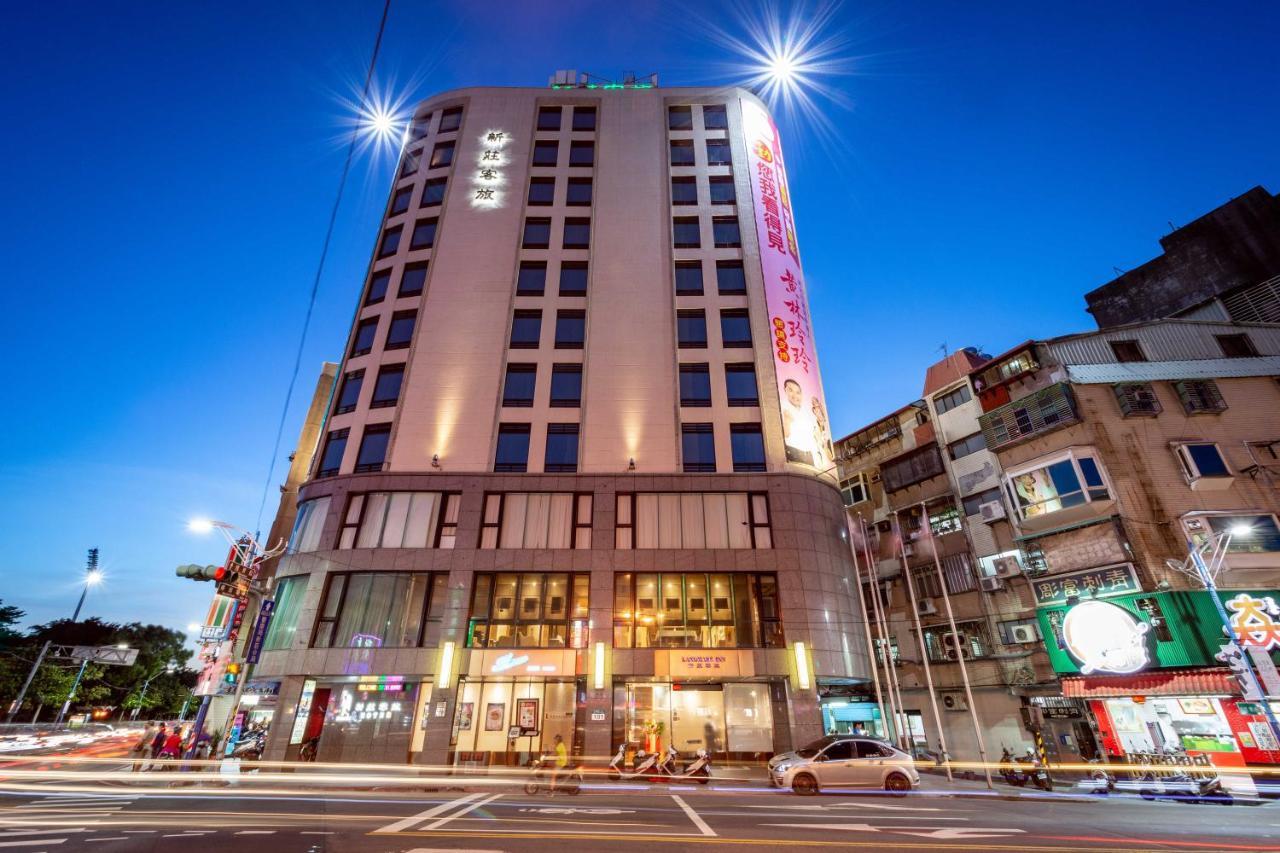 Landmark Inn New Taipei City Экстерьер фото