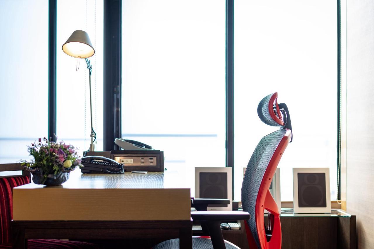 Landmark Inn New Taipei City Экстерьер фото