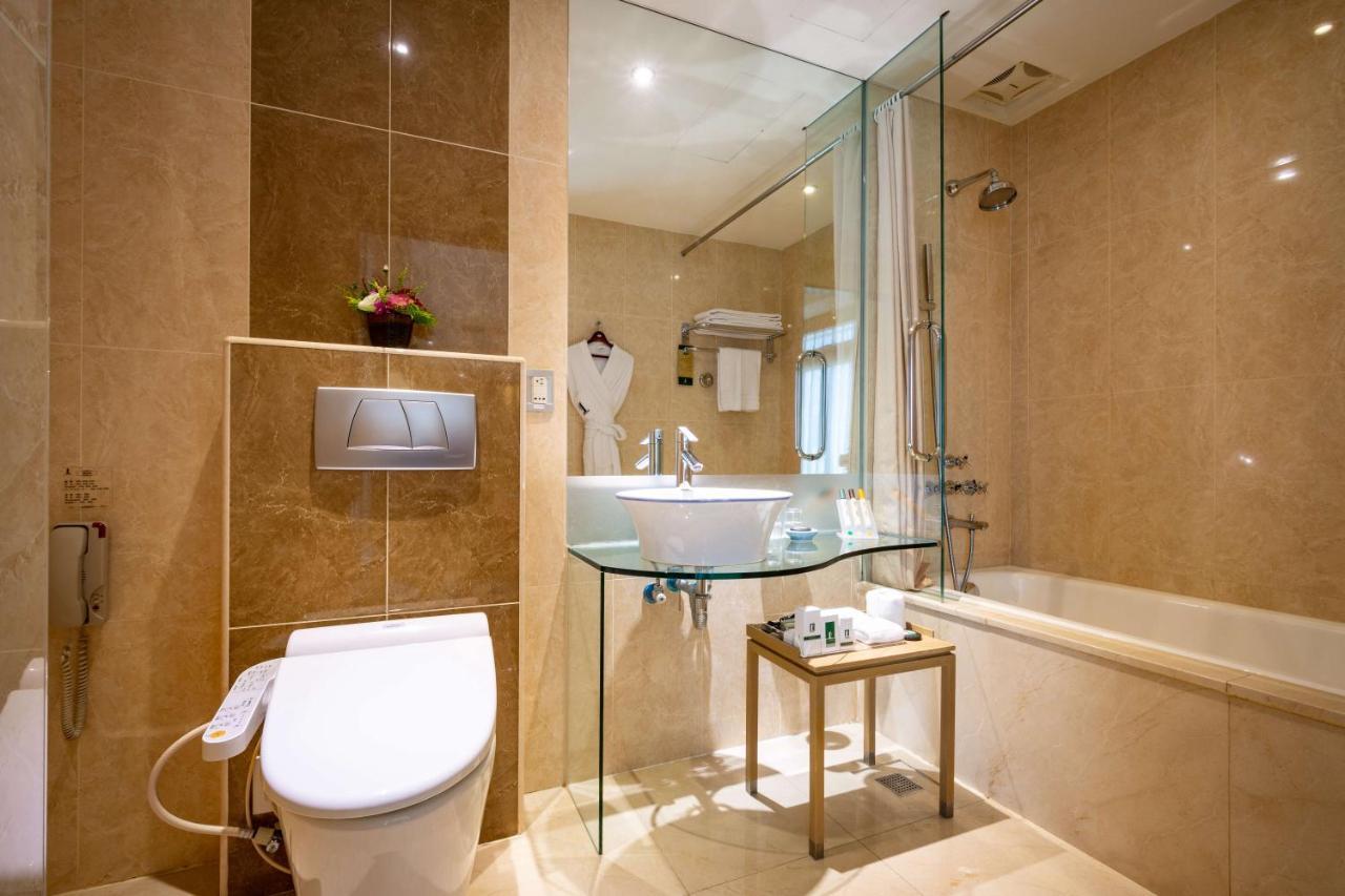 Landmark Inn New Taipei City Экстерьер фото