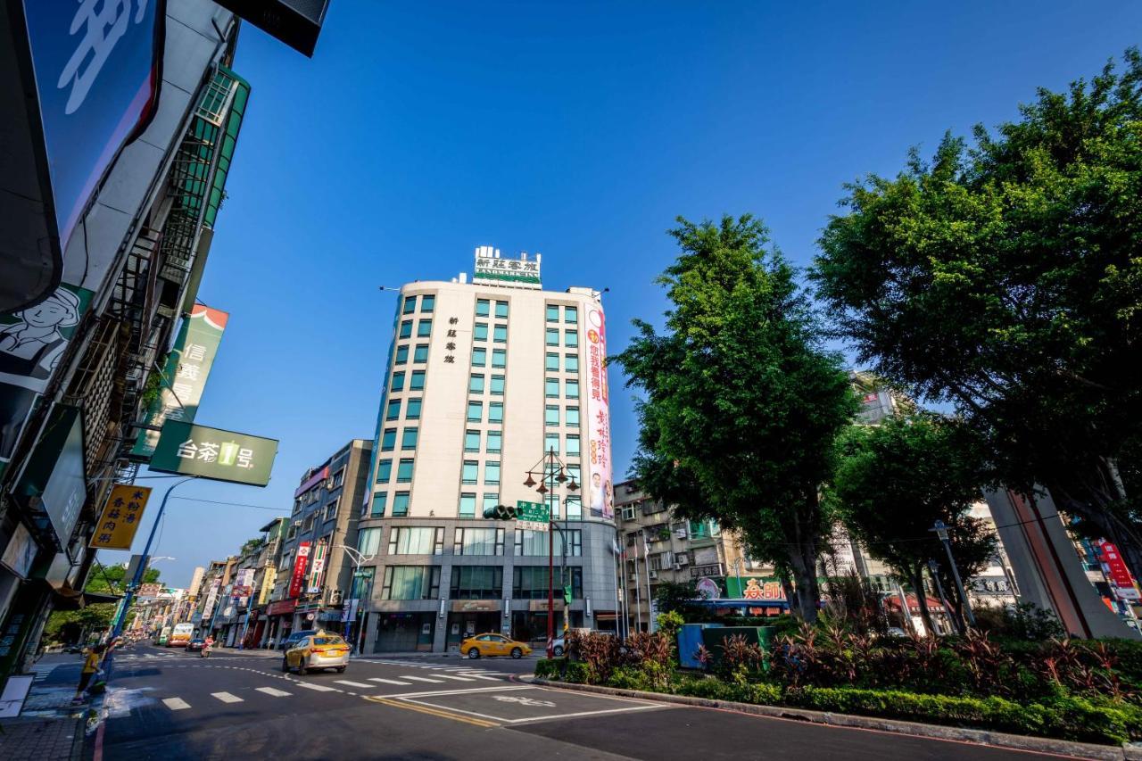 Landmark Inn New Taipei City Экстерьер фото
