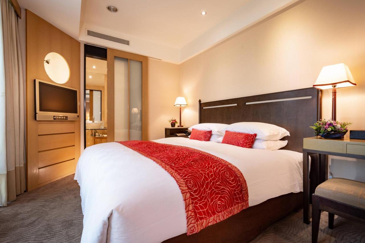Landmark Inn New Taipei City Экстерьер фото
