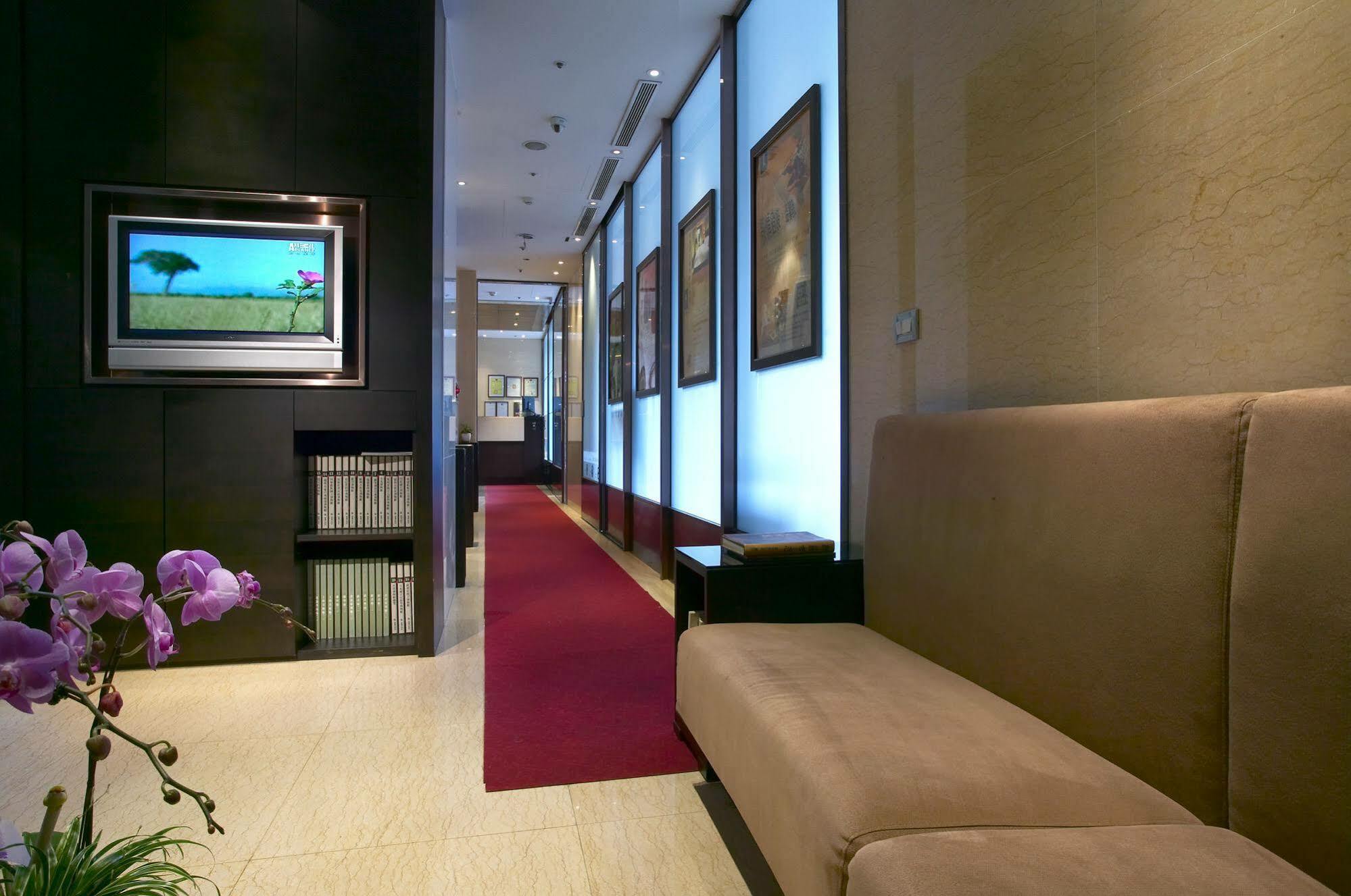 Landmark Inn New Taipei City Экстерьер фото