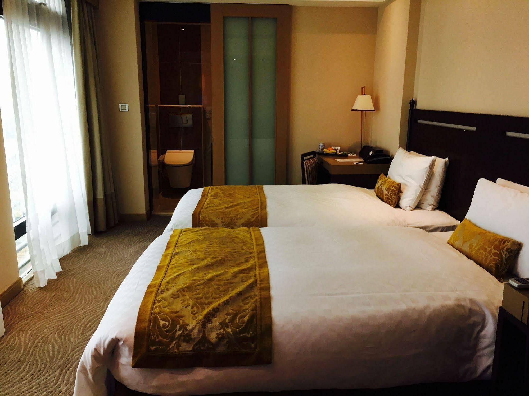 Landmark Inn New Taipei City Экстерьер фото