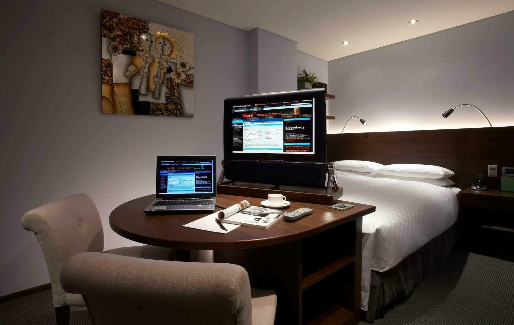 Landmark Inn New Taipei City Экстерьер фото