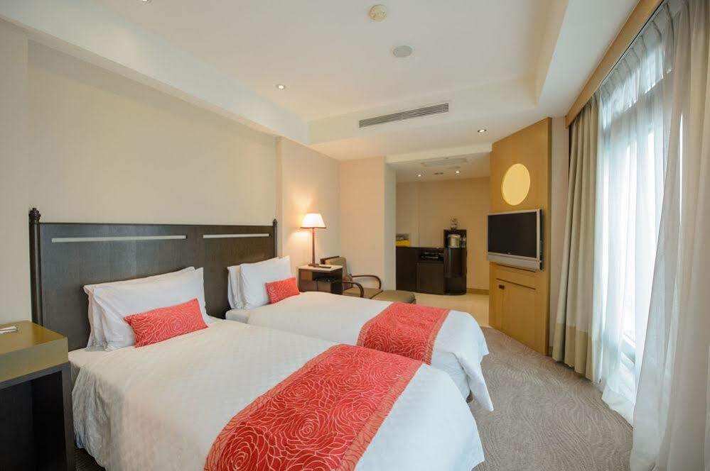 Landmark Inn New Taipei City Экстерьер фото