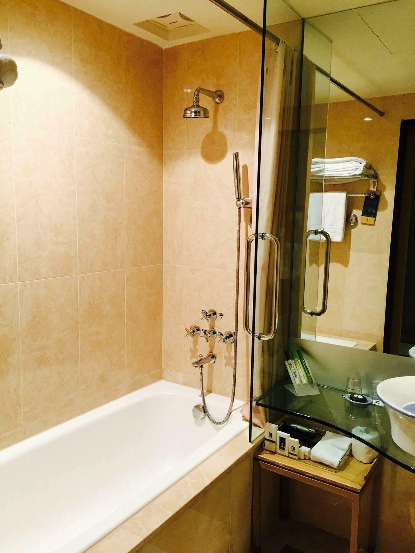 Landmark Inn New Taipei City Экстерьер фото