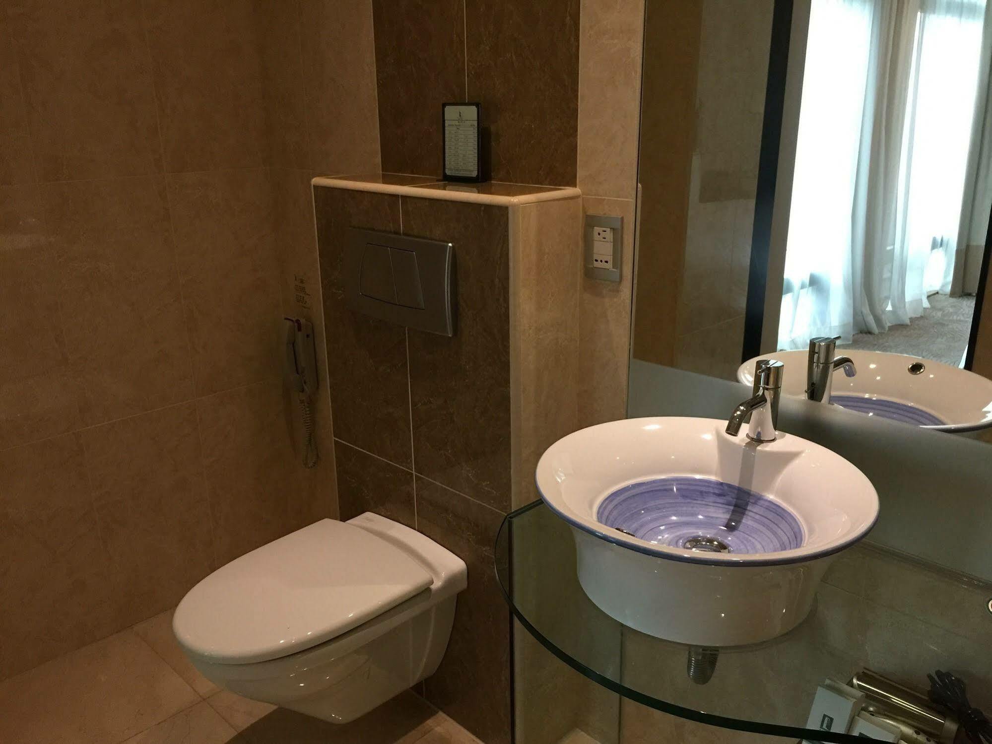 Landmark Inn New Taipei City Экстерьер фото