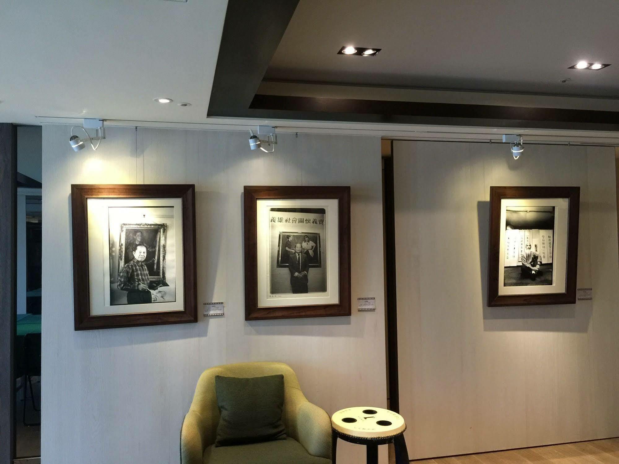 Landmark Inn New Taipei City Экстерьер фото