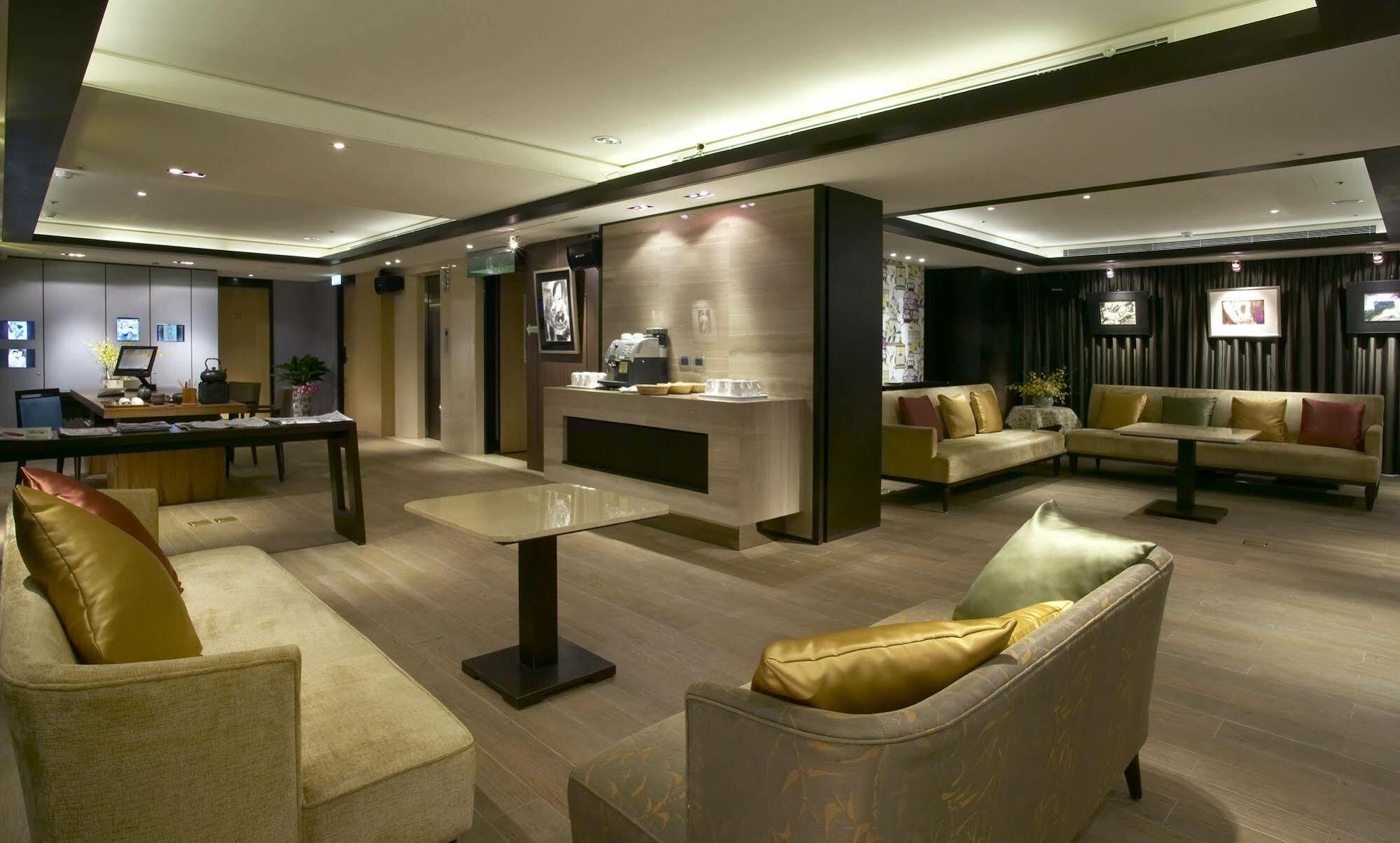 Landmark Inn New Taipei City Экстерьер фото