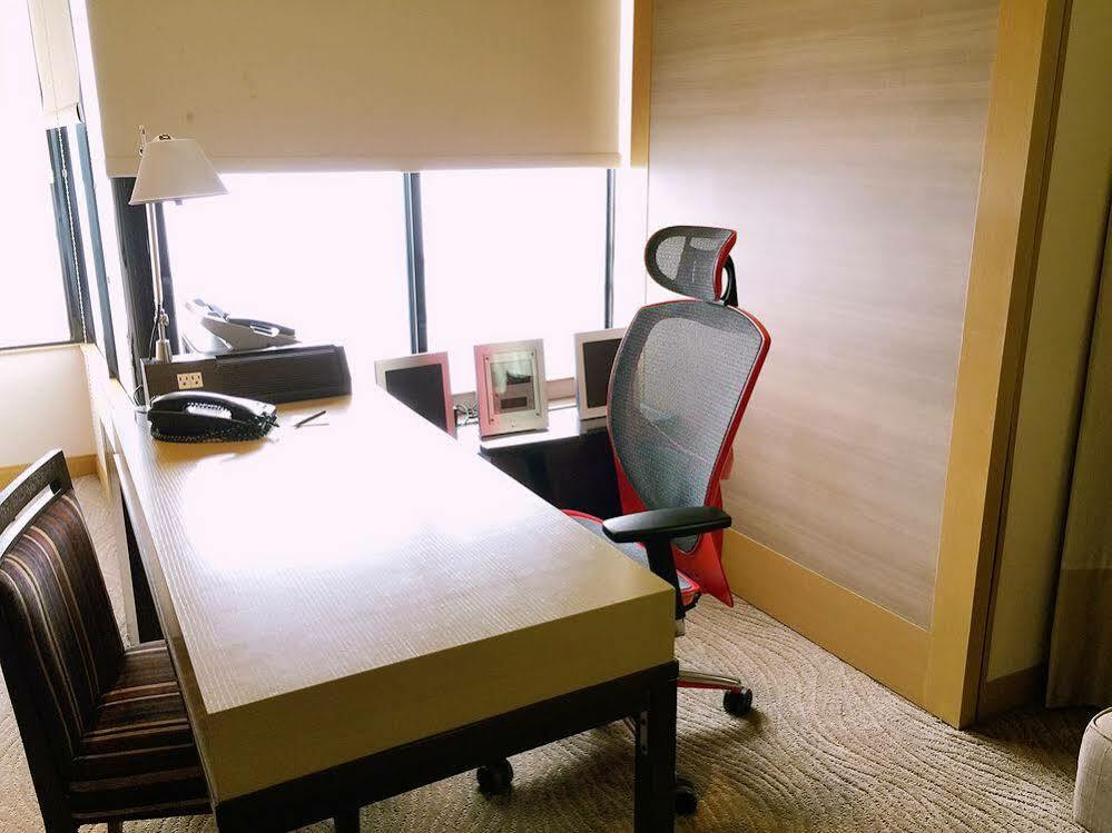 Landmark Inn New Taipei City Экстерьер фото