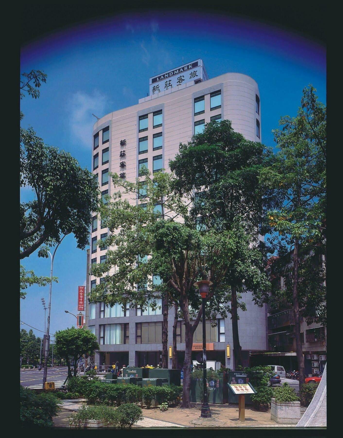 Landmark Inn New Taipei City Экстерьер фото