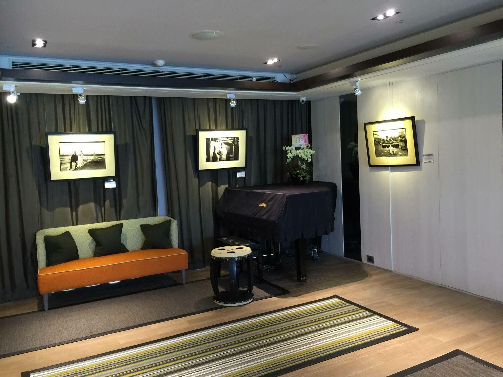 Landmark Inn New Taipei City Экстерьер фото