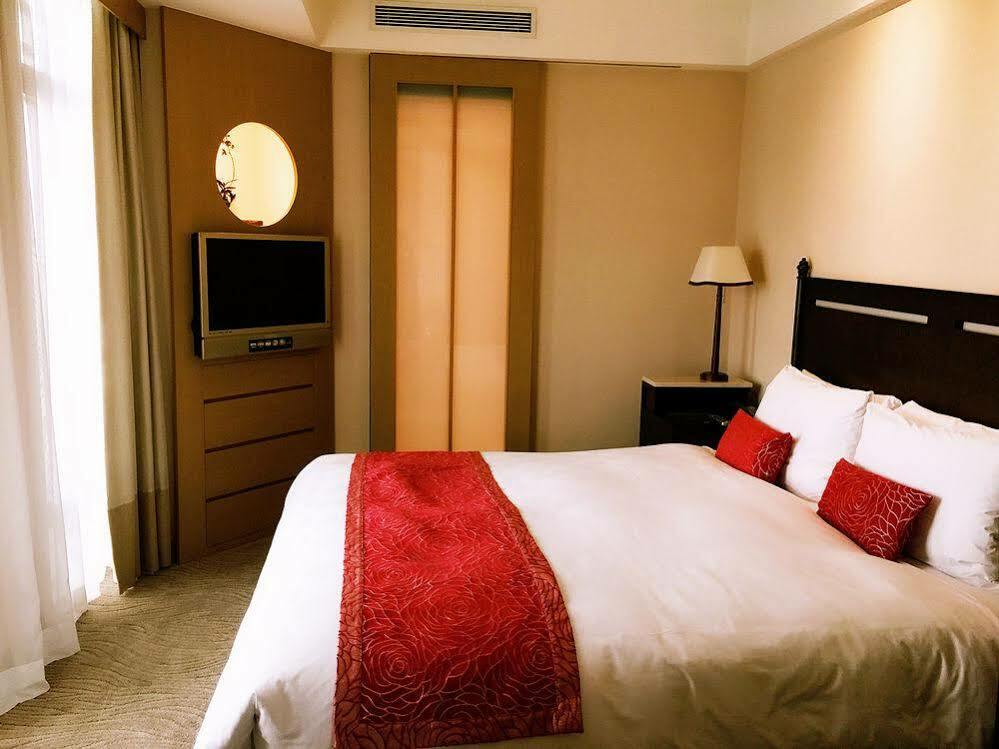 Landmark Inn New Taipei City Экстерьер фото