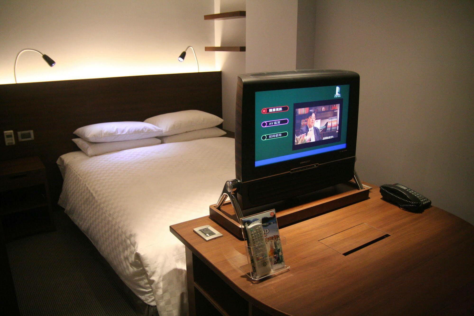 Landmark Inn New Taipei City Экстерьер фото