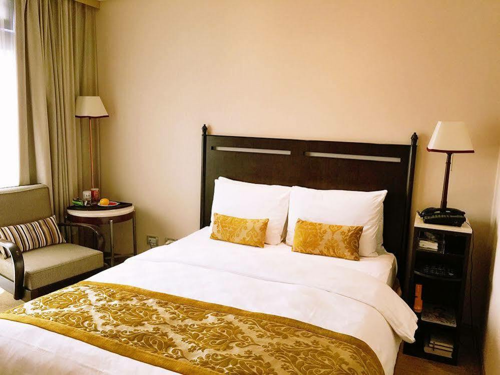 Landmark Inn New Taipei City Экстерьер фото